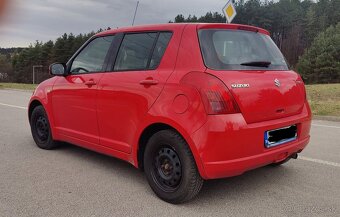 Suzuki Swift 1,3 - 4
