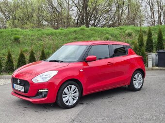 Suzuki Swift 1.2 Hybrid - 4