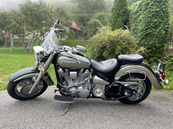 Yamaha XV 1600 Wildstar - 4
