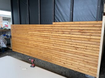 Rombus sibírsky smrekovec 26x69x4000mm - 4