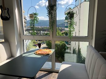 Priestor na predaj. 105m+36m terassa. - 4