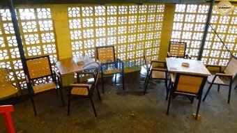 Priestory pohostinstva 150m2 s terasou na prenájom - 4