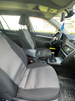 Škoda Octavia AC Kombi (biela), 1.6 - 4
