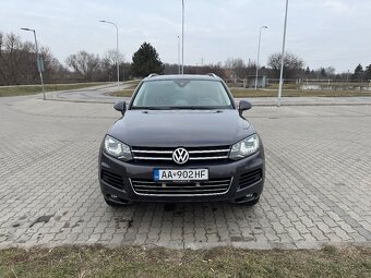 Volkswagen Touareg 3.0TDI V6 180 kW 4x4 VW Touareg - 4