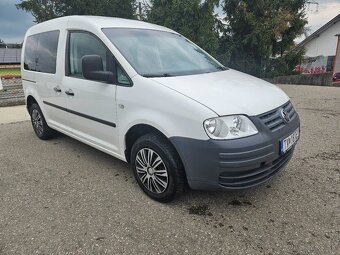Predaj VW Caddy 1.9 TDI - 4