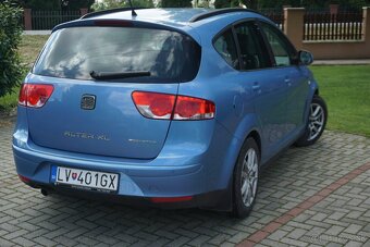 Seat Altea XL 1.6 TDI I-TECH BiXenon SKauto Rok 2015 - 4