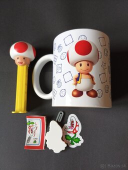 Set Super Mario - 4