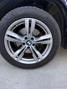 Bmw r19+pneu Goodyear 255/50 - 4