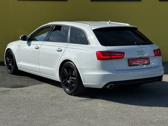 Audi A6 Avant S LINE 3.0TDI Quattro S tronic BOSE - 4