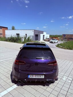 Volkswagen golf 7r DSG 450ps - 4
