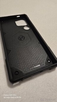 S24 Ultra kryt UAG Monarch Kevlar - 4