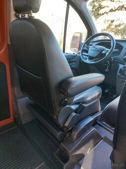 Ford Tranzit Custom - 4
