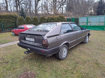 Audi 80 coupe GT B2 R.V. 1985 2.0 85 kw. - 4