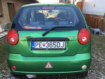 Predám Chevrolet Spark - 4