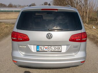 Volkswagen Sharan II 2.0Tdi 103kw 4motion - 4