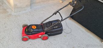 Elektrická kosačka fevill 1000 w - 4