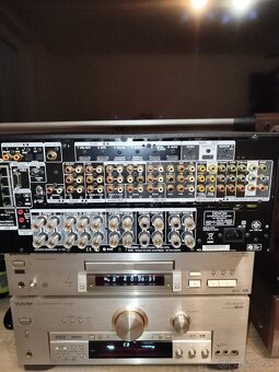 Predám 11.2 zosilňovač Zn Denon - 4