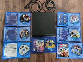 Playstation 4 - 4
