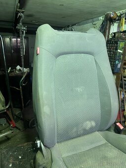 Sedačka do Seat Altea - 4