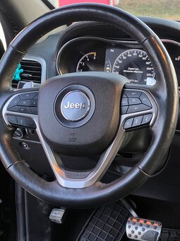 Jeep Grand Cherokee 3.0L V6 CRD S-Model A/T - - 4