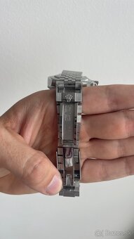 Hodinky Rolex GMT-Master II Pepsi Cola - 4