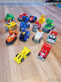 Paw patrol - 4
