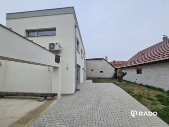 RADO | Na predaj NOVOSTAVBA 5 izb. rodinného domu-štandard, - 4
