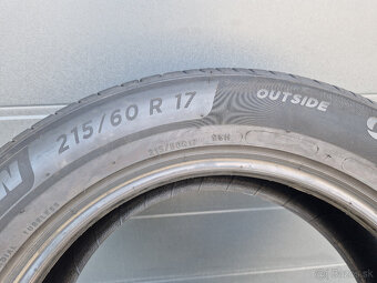 letne pneumatiky 215/60 r17 215/60/17 215 60 17 pneu m - 4