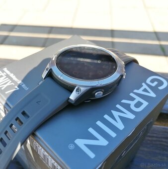 (v záruke) Garmin Fenix 7 - 4