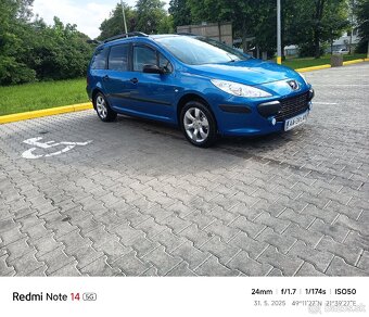 Peugeot 307 - 4