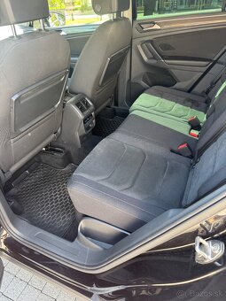 Predám VW Tiguan 2.0 TSI 4MOTION 4x4 , Highline DSG7 - 4