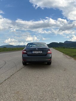 Škoda Octavia III lift - 4