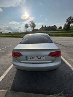 Audi A4 B8 3.0 TDI - 4