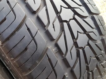 275/55 r17 letné pneumatiky 4ks Roadstone DOT2022 - 4