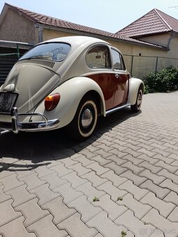 Vw chrobák - 4