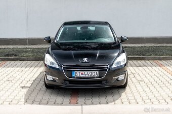 Peugeot 508 / Tempomat/ Vyhrievané sed./ El. Sedačky - 4