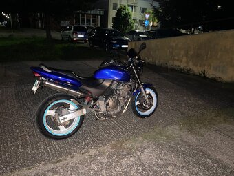 Honda Hornet A2 vodicak CB600F - 4