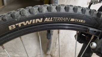Predám bicykel 24' - 4