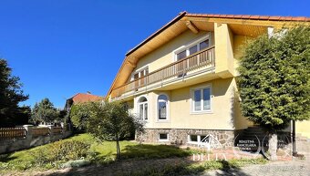 DELTA - NA PREDAJ RODINNÝ DOM + samostatný apartmán vhodný n - 4