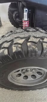Elektrické autíčko 4x4 - 4