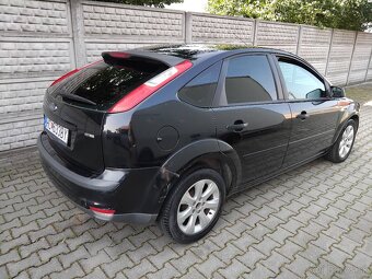 Ford focus 1,6 tdci 80 kw diesel - 4