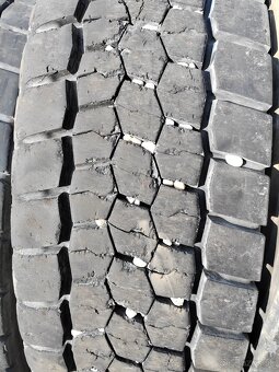 315/80 R22,5 BRIDGESTONE DURAVIS 002 - 4