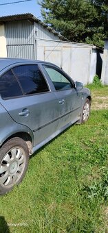 Škoda octavia - 4