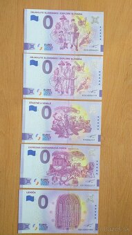 0 euro bankovka, 0 euro souvenir, 0€ bankovka 5 - 4