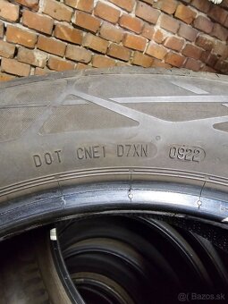 205/55r17 continental - 4