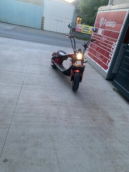Elektricky chopper - 4