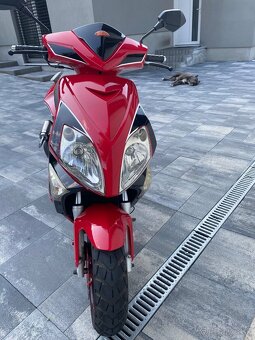 Motorro RT125 - 4
