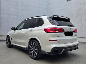 BMW X5 M50d X-Drive - 4