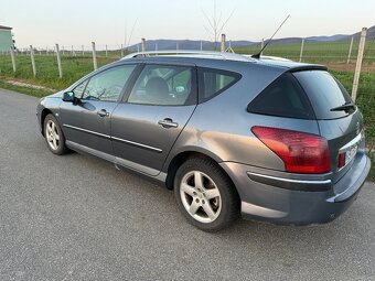 Peugeot 407 1.6 HDi - 4