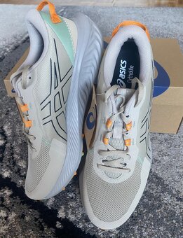 Pánske bežecké tenisky-Asics GEL-EXCITE TRAIL 2 - 4